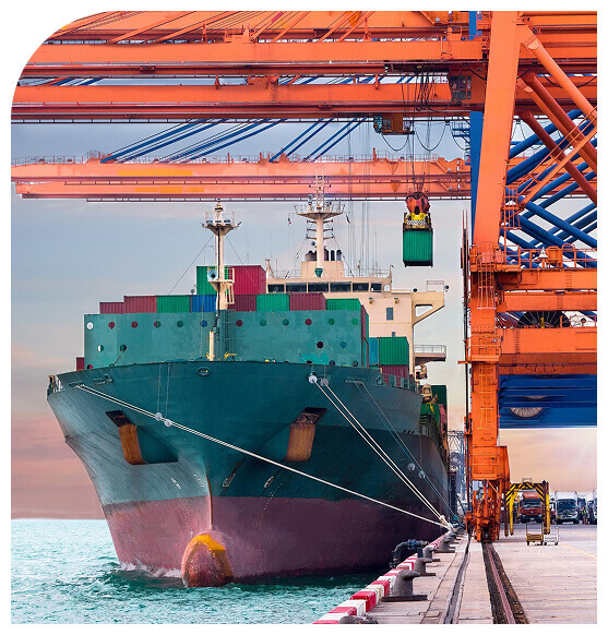 Chang Express Logistics Logistics Operations