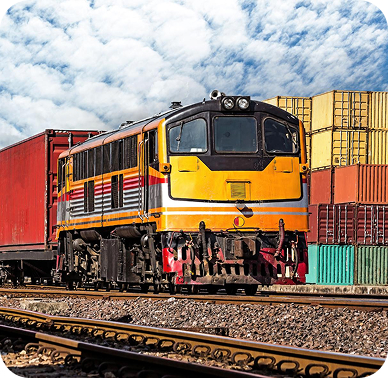 Intermodal & Rail Freight
