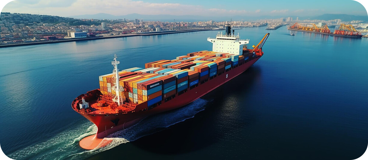 Ocean & Maritime Freight